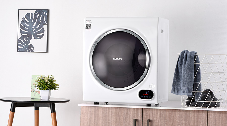 滾筒衣服烘干機烘衣一般多長(cháng)時(shí)間可烘干