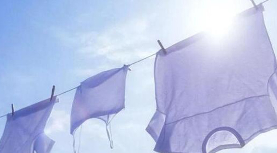 為什么晾曬的衣物容易褪色？如何避免？ 金環(huán)電器告訴你答案