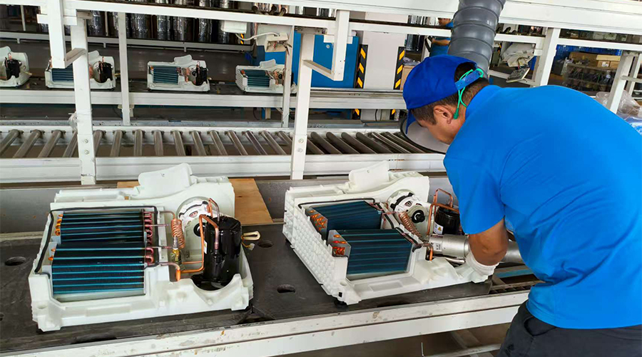 9kg熱泵烘干機突破歐洲能效D級，引領(lǐng)市場(chǎng)新格局