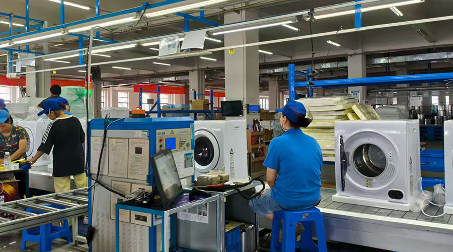 金環(huán)電器：深耕制造，鑄就烘干機工廠(chǎng)的品質(zhì)標桿