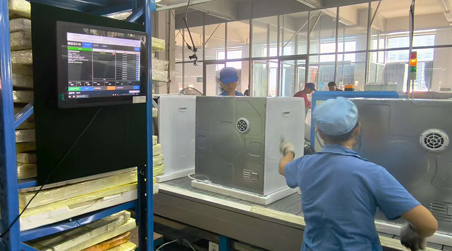 金環(huán)電器的滾筒干衣機如何滿(mǎn)足軍隊對被服快速處理、高耐久性和環(huán)境適應性的要求？