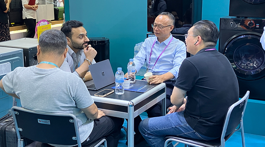 廣交會(huì )碩果累累，新客戶(hù)試單計劃提上日程