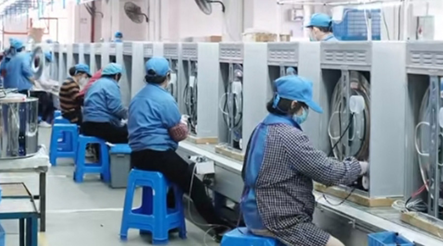 婦女節快樂(lè )！致敬金環(huán)電器頂半邊天的她們