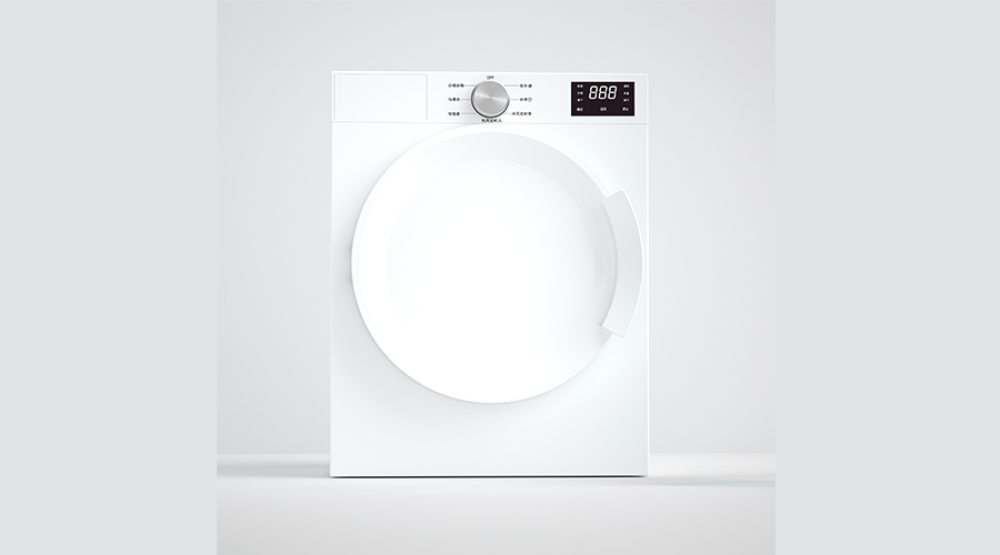 小家電受寵愛(ài)！3kg小型熱泵干衣機包裝尺寸介紹