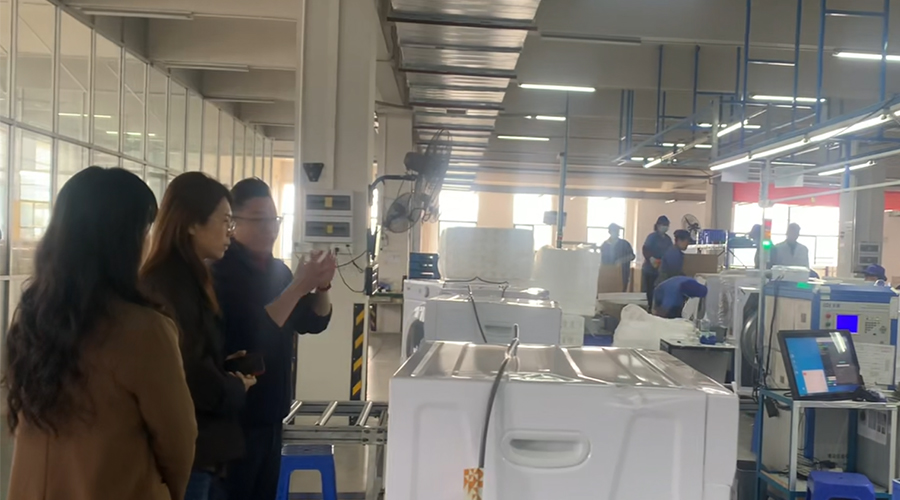 在實(shí)地考察多家供應商后，究竟是什么讓客戶(hù)堅定地選擇了金環(huán)電器？