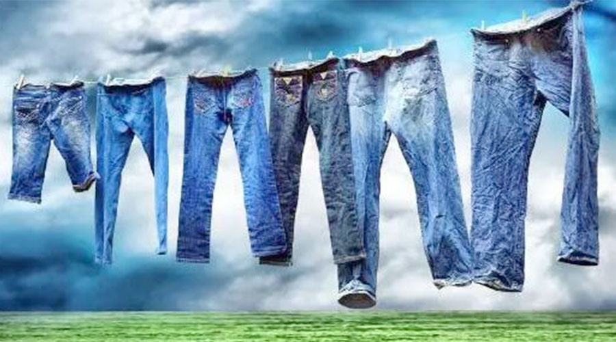 牛仔褲可以用衣物烘干機烘干嗎？烘衣機代工廠(chǎng)來(lái)解答
