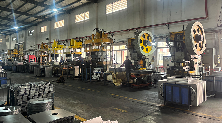 訂單持續增長(cháng)，生產(chǎn)出貨量顯著(zhù)提升