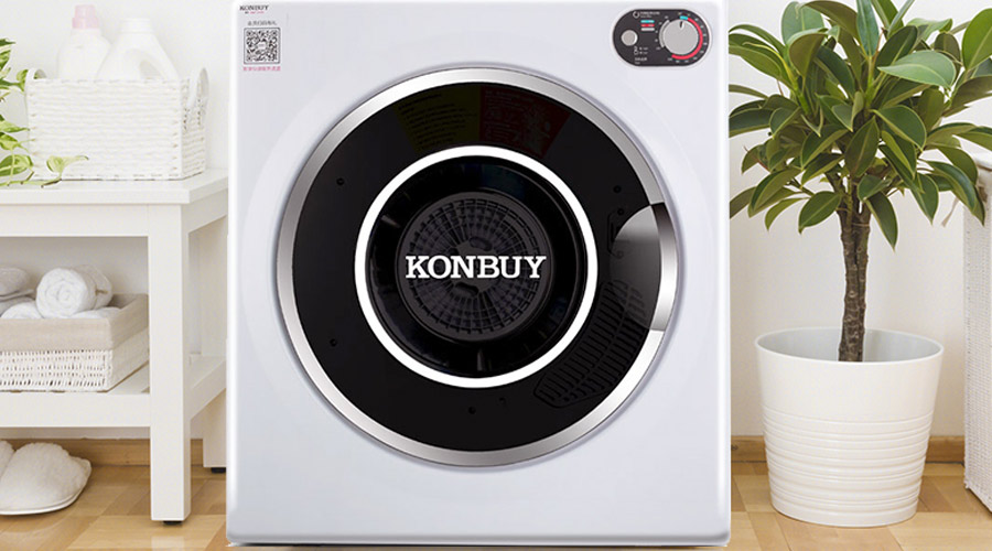 歐美人為啥不晾曬衣服？喜歡用滾筒干衣機干衣！