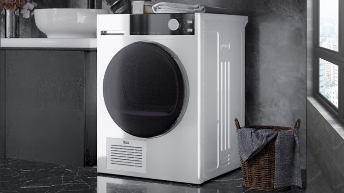后疫情時(shí)代，帶紫外線(xiàn)除菌功能的滾筒干衣機將成為主流