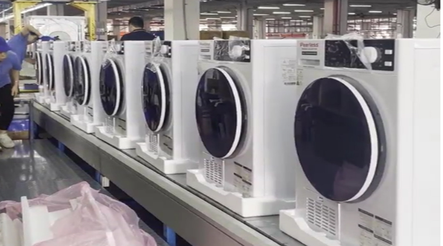 冷凝烘干機——環(huán)保節能的新選擇