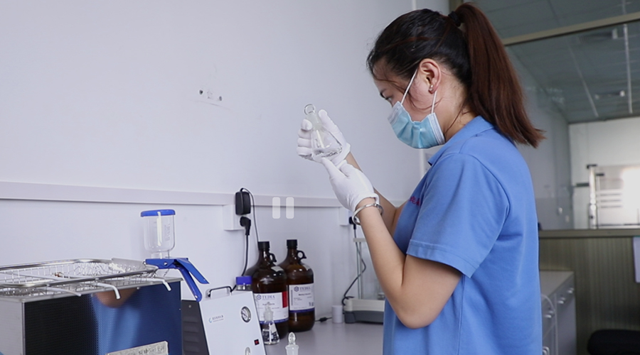 智能化技術(shù)，滾筒烘干機的新篇章