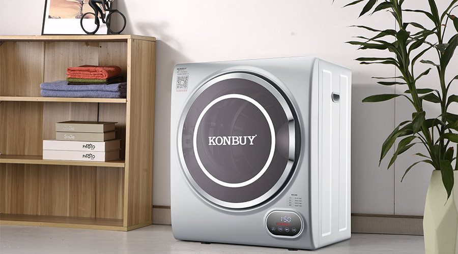 2023年12月滾筒衣服烘干機線(xiàn)下市場(chǎng)零售數據分析