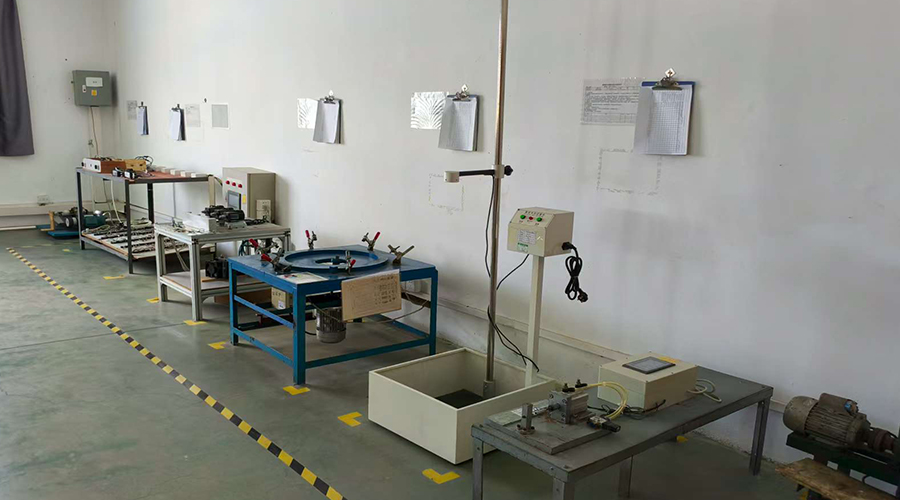 烘干機工廠(chǎng)