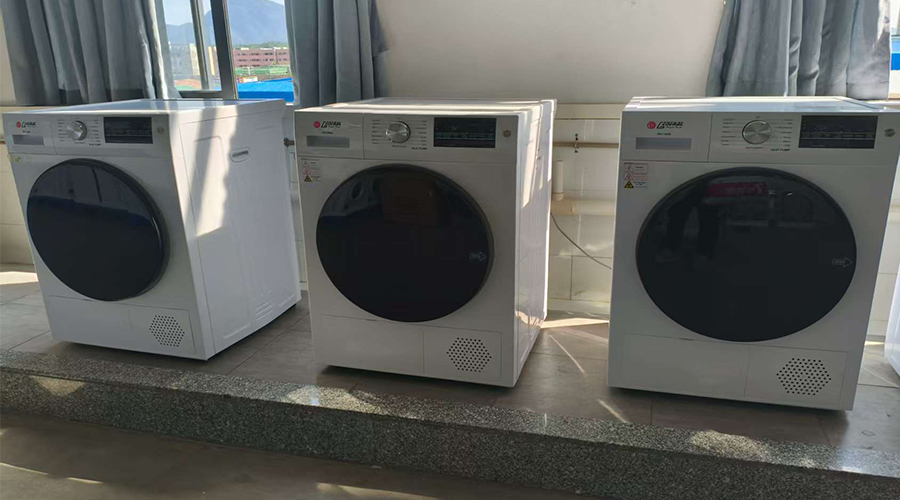 順應潮流，金環(huán)電器熱泵烘干機引領(lǐng)綠色生活新風(fēng)尚