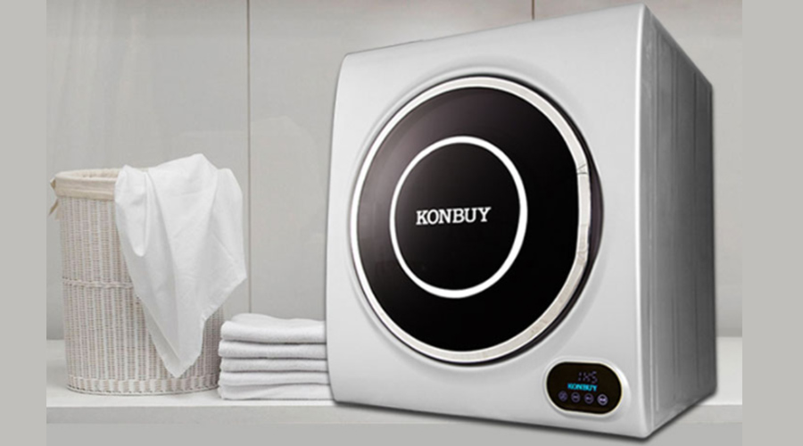 小型干衣機烘干的衣服干凈嗎？看看這些功能就知道