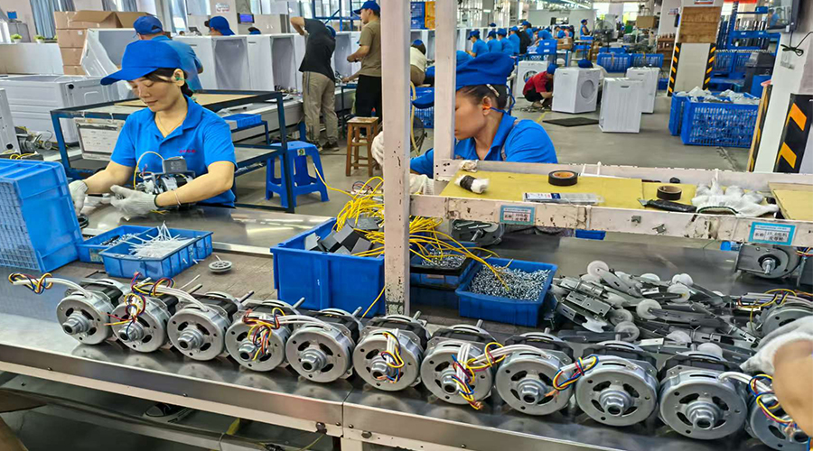 烘干機工廠(chǎng)