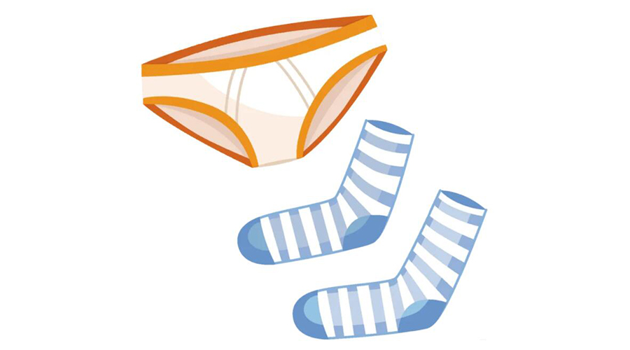 內衣和襪子可以一起烘干嗎？干衣機代工廠(chǎng)告訴你答案