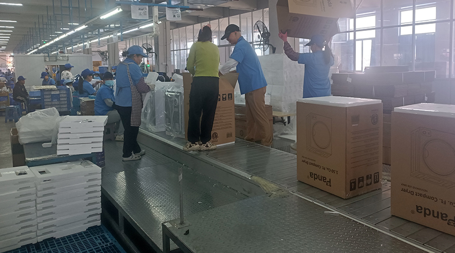 金環(huán)電器助力客戶(hù)積極備貨，應對市場(chǎng)變化