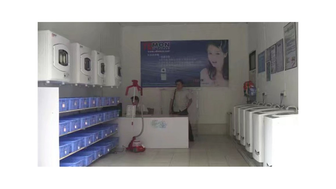 結緣13年，客戶(hù)認可金環(huán)電器干衣機代工的質(zhì)量