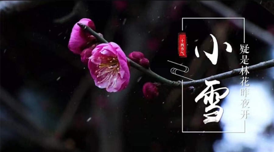 小雪時(shí)節！金環(huán)電器提醒大家要注意的事項