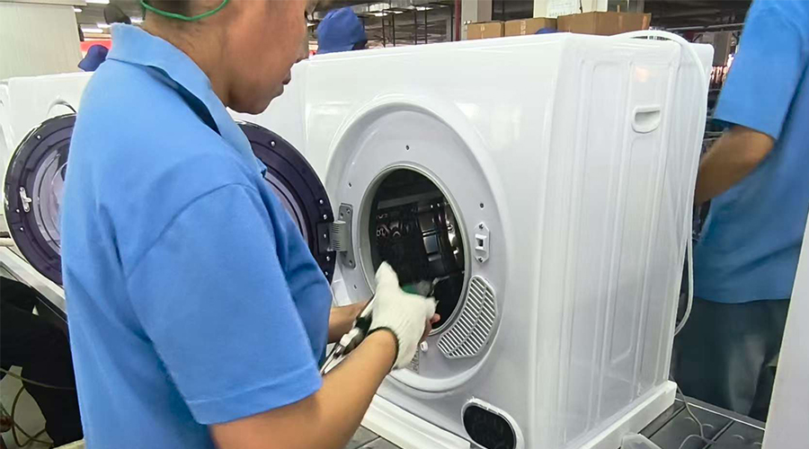 揭秘負壓烘干：小型滾筒烘干機的技術(shù)門(mén)檻