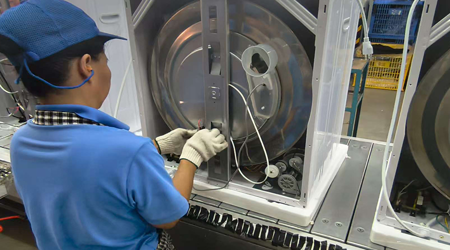 羊毛球：烘干機纏繞問(wèn)題的有效解決方案？