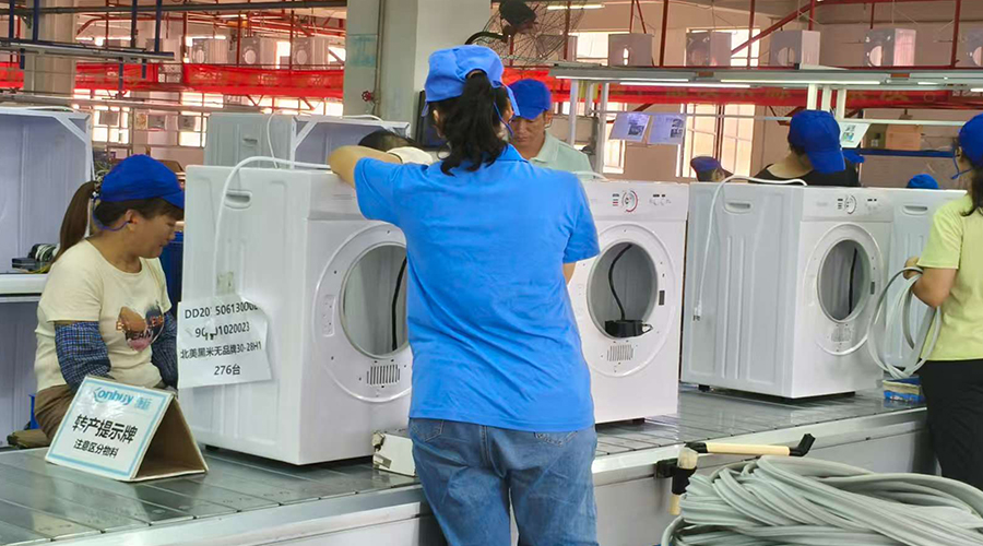 柔性生產(chǎn)，嚴苛品控：金環(huán)電器應對頻繁轉型的秘訣