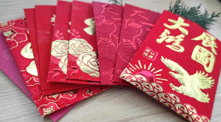 新年好意頭！金環(huán)電器向員工們派發(fā)開(kāi)工紅包迎鴻運