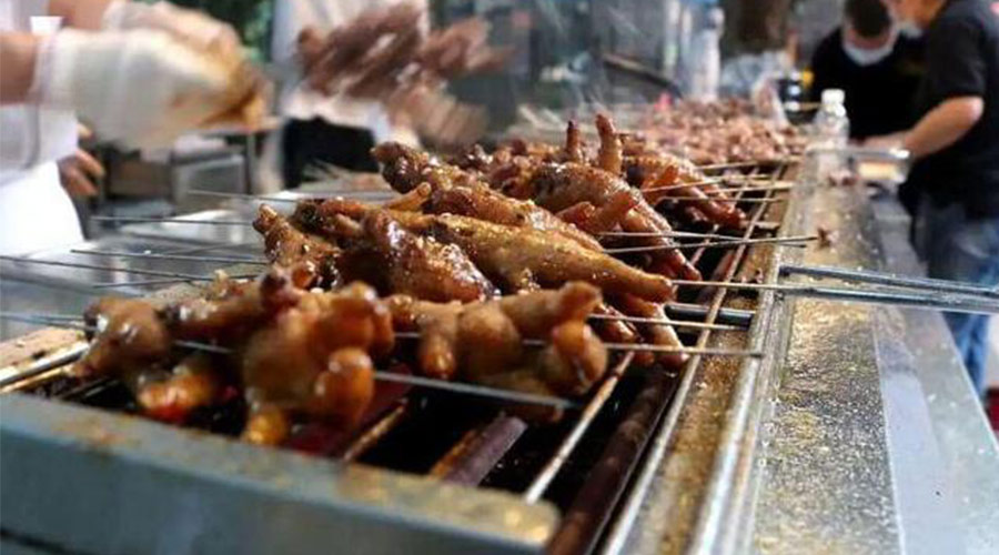 淄博燒烤火爆！吃完燒烤一身味 用滾筒衣服烘干機快速除異味