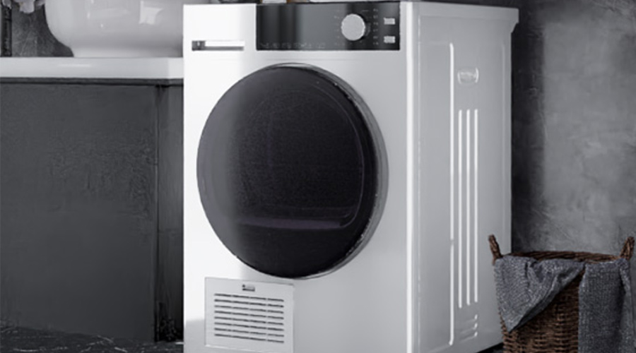 冷凝衣物烘干機預約時(shí)間配置  烘衣時(shí)間自由掌握！