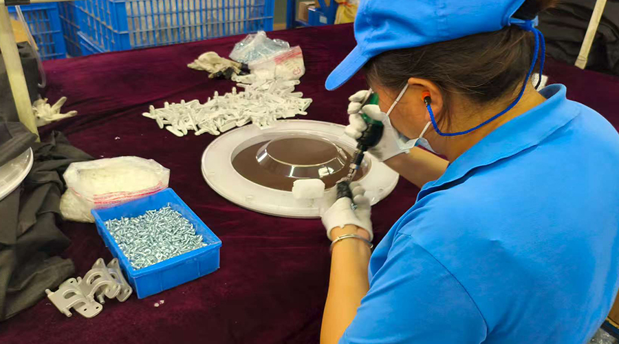 烘干機工廠(chǎng)