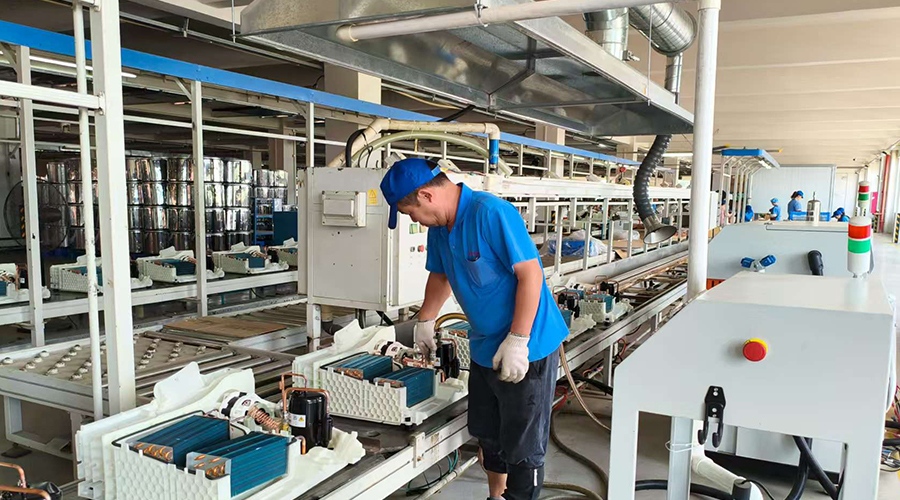 選擇熱泵烘干機代工廠(chǎng)，為何要優(yōu)選大品牌“御用”制造商？