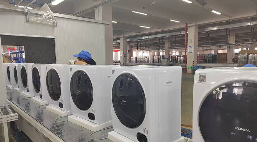 與國內家電品牌合作順利推進(jìn)