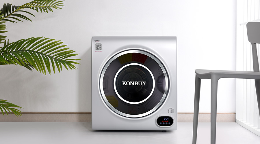 熱泵衣物烘干機需要排氣嗎？干衣機代工廠(chǎng)告訴你答案