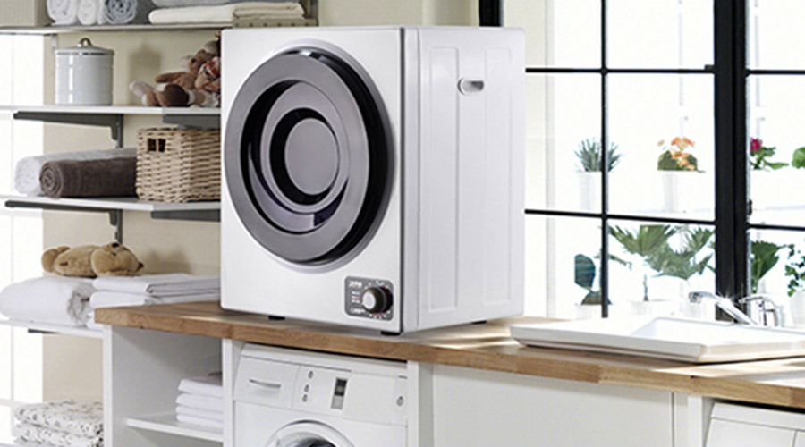 2022年6月線(xiàn)上家電市場(chǎng)衣物烘干機零售情況分析