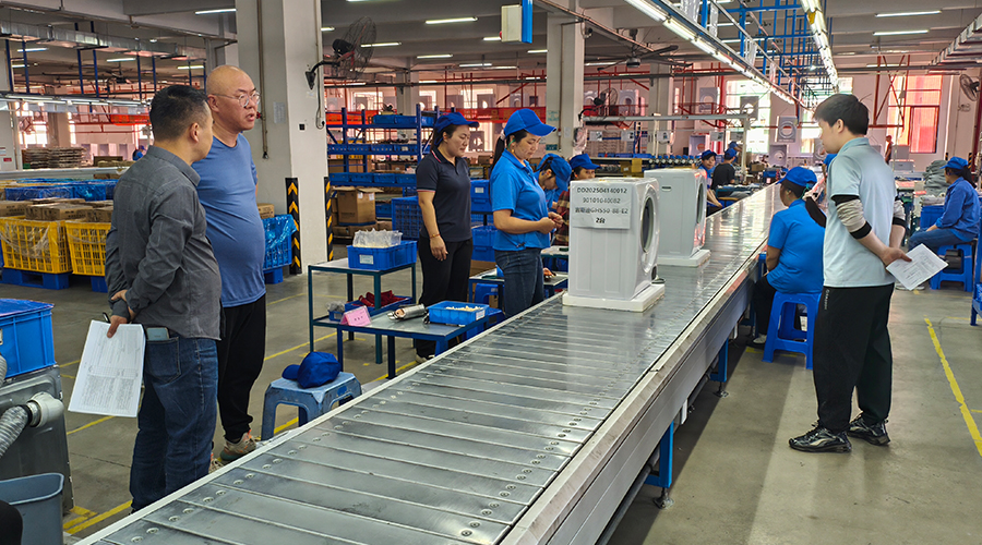 五一歸來(lái)，金環(huán)電器活力重啟