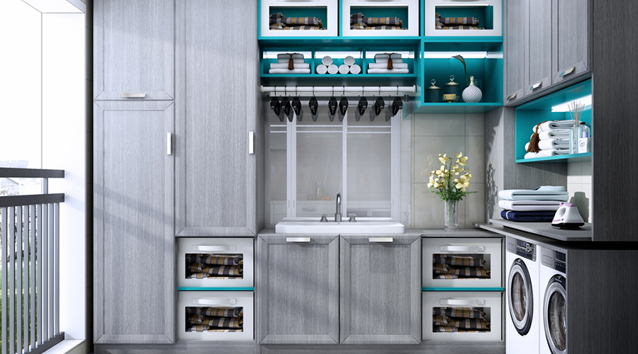 烘干機，開(kāi)啟家居幸福新體驗