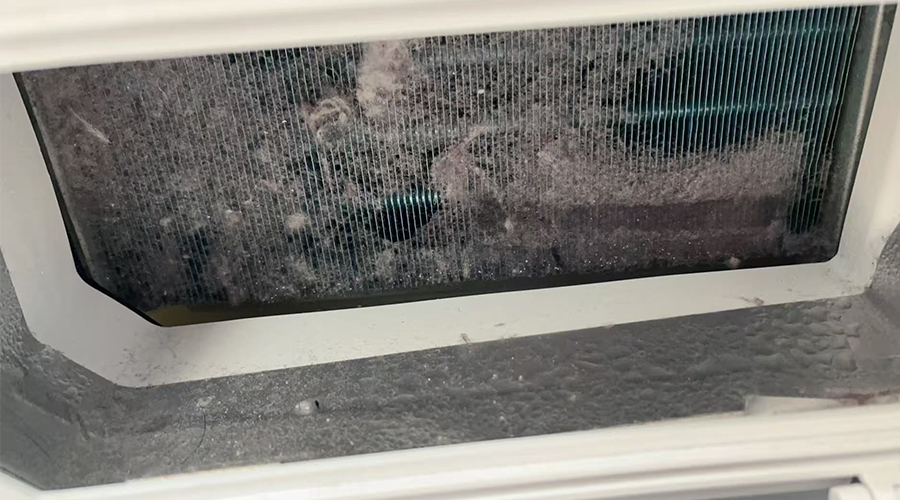定期清理冷凝器，讓熱泵烘干機更耐用