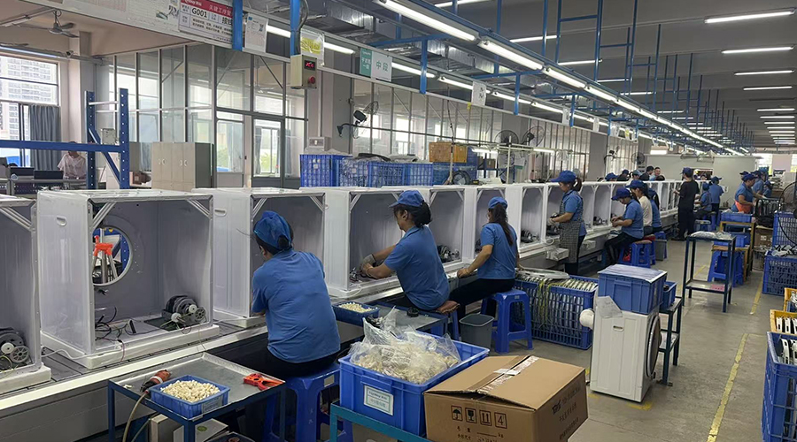 智能烘干機OEM/ODM合作新趨勢：金環(huán)電器的技術(shù)創(chuàng  )新與市場(chǎng)洞察