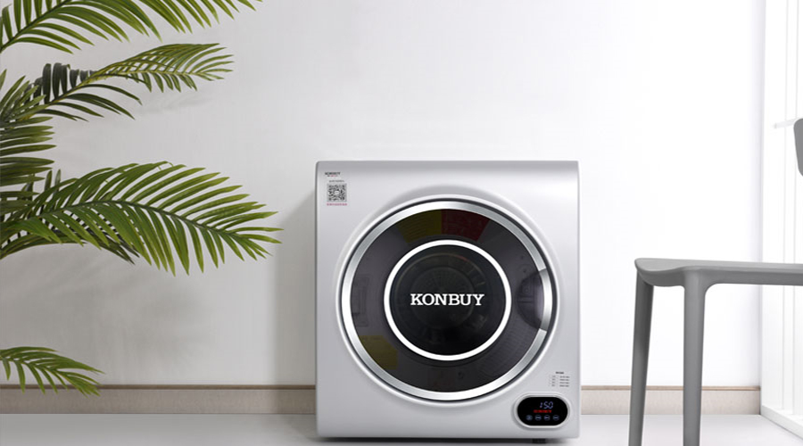 2021年11月滾筒干衣機線(xiàn)上下市場(chǎng)零售額數據分析