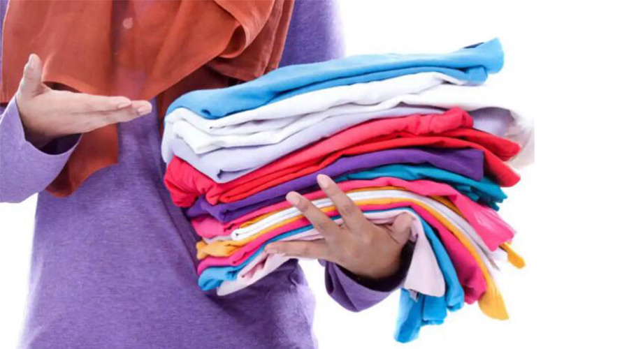 滾筒衣服烘干機如何避免衣服褪色？