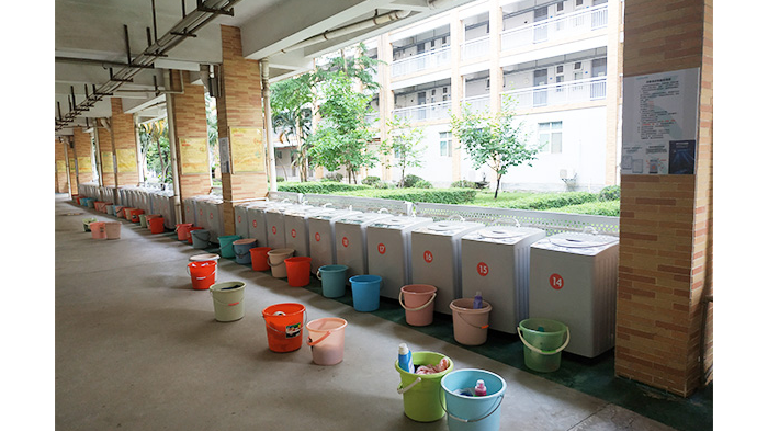 共享洗衣機是否衛生健康？三個(gè)維度來(lái)分析