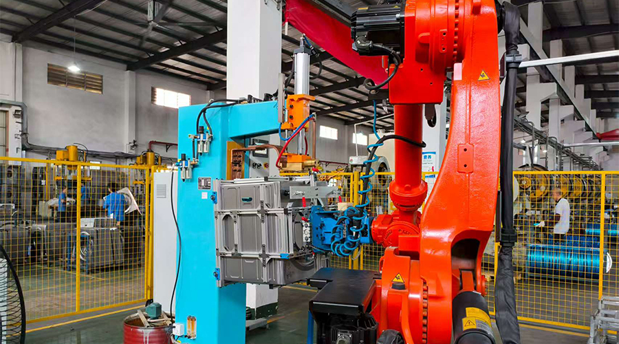 金環(huán)電器投入自動(dòng)化設備，提升熱泵烘干機品質(zhì)