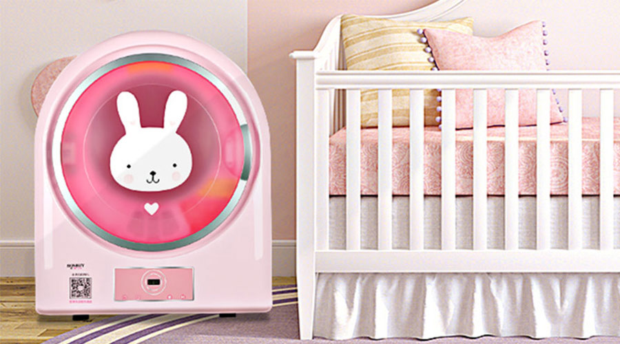 用戶(hù)購買(mǎi)母嬰干衣機的關(guān)注點(diǎn)