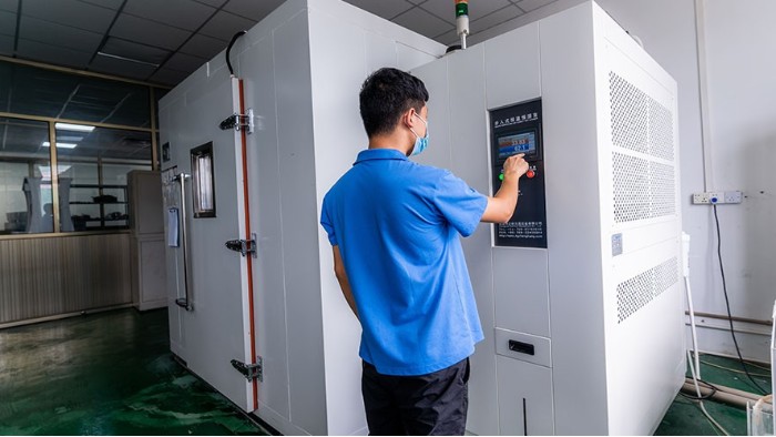 金環(huán)電器如何改進(jìn)滾筒干衣機“智能干衣”技術(shù)問(wèn)題！