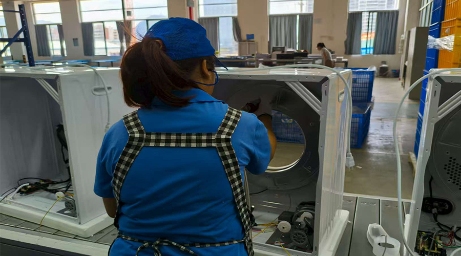 烘干機工廠(chǎng) 烘干機工廠(chǎng)