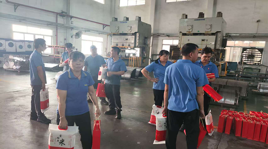 皓月當空，情暖金環(huán)——金環(huán)電器致全體員工的中秋祝福