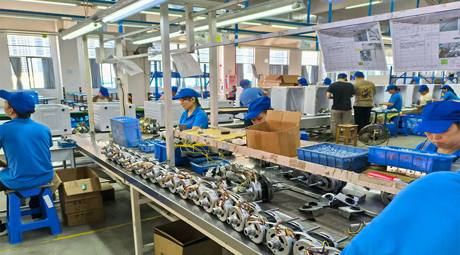 洞察市場(chǎng)：專(zhuān)業(yè)采購為何關(guān)注烘干機滾筒容量與機器尺寸