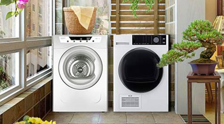 洗烘產(chǎn)品表現突出！洗烘套裝的市場(chǎng)前景怎么樣