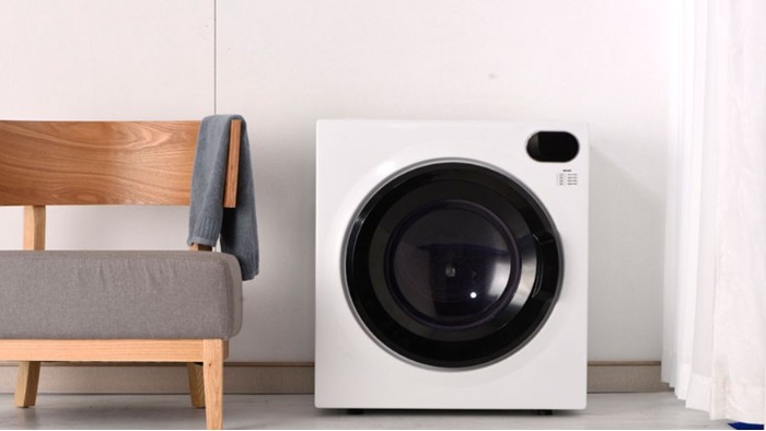 滾筒干衣機代工廠(chǎng)滿(mǎn)足不同客戶(hù)的包裝要求